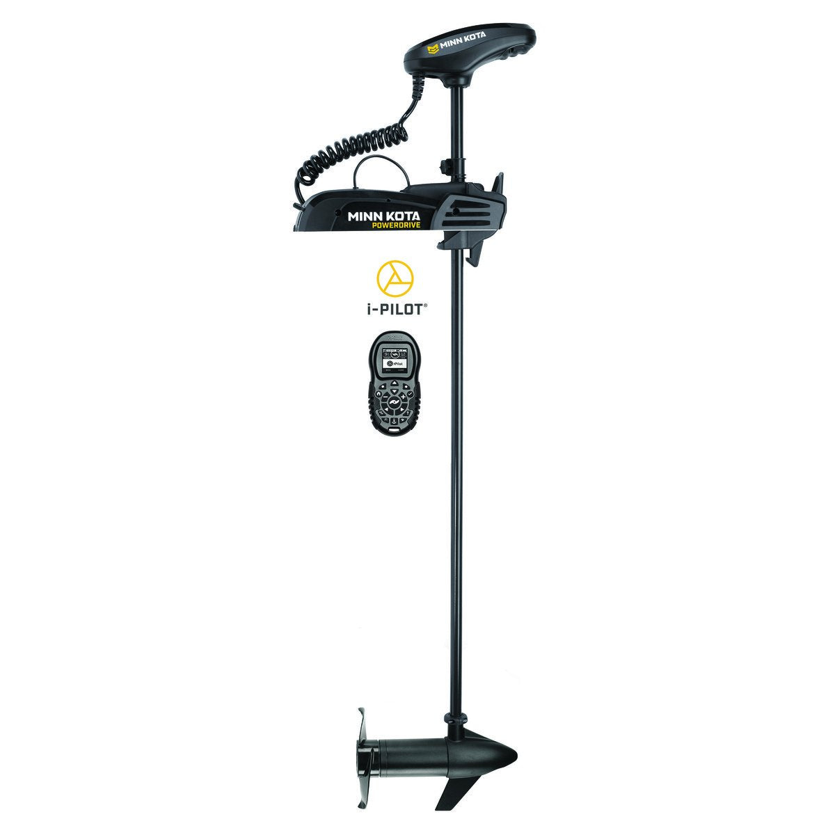 Minn Kota PowerDrive 70lb. 60 with US2 and i-Pilot no Foot Pedal (135 –  North Country Cycle and Sports