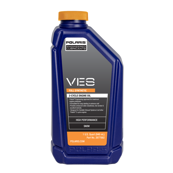 VES Gold Full Synthetic 2-Cycle Oil, 946mL