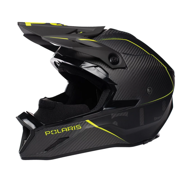 Polaris 509 Altitude 2.0 Carbon Fiber Helmet