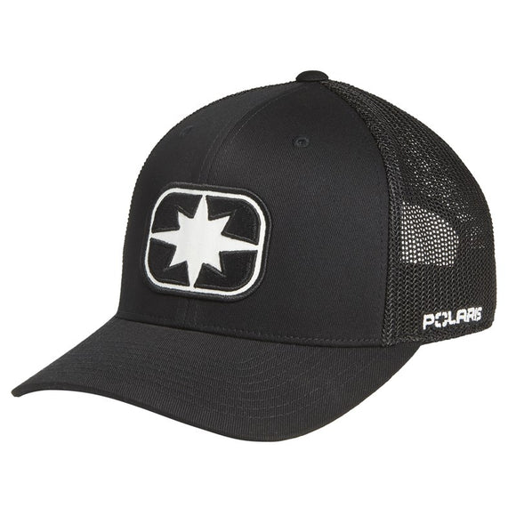 Trucker Badge Cap