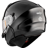 CKX Contact Full Face Helmet with Electric Face Shield - WINTER