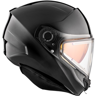 CKX Contact Full Face Helmet with Electric Face Shield - WINTER