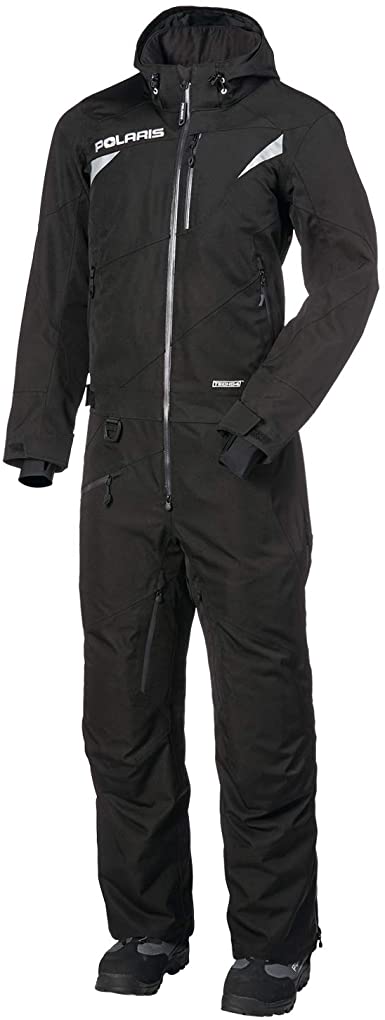 Men's TECH54 Full-Zip Pro Monosuit/One-Piece Snowsuit Size XL